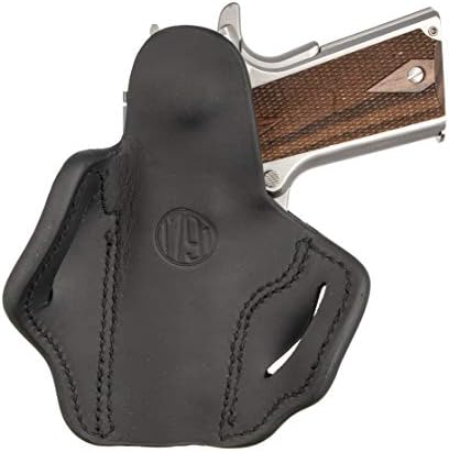 1791 Optic Ready Holster Fits 4-inch 1911 Commander & 1911 Officer Models