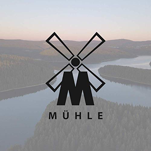 MÜHLE RYTMO Black 5-Blade Razor