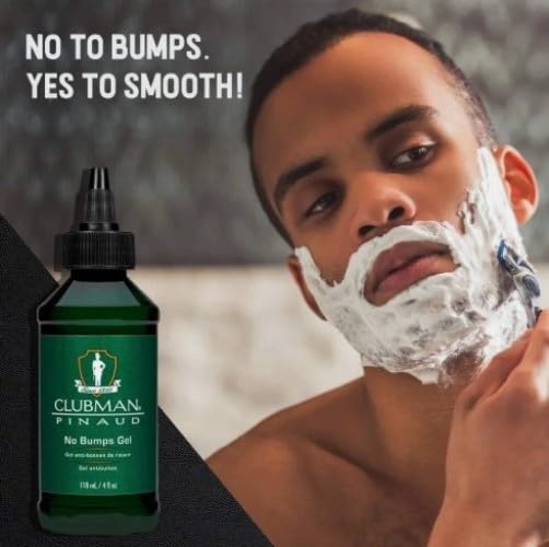 Clubman Shave Soap – Classic Shaving Soap for Men, Smooth & Comfortable Shave, Premium Men’s Grooming, 2.0 oz