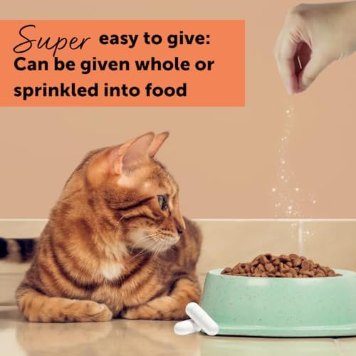 FELIWAY Cystease Advanced Urinary Tract Support for Cats (Pot Size: 30 Tablets)