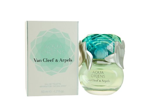 Van Cleef & Arpels Aqua Oriens Eau De Toilette Spray 50ml/1.7oz