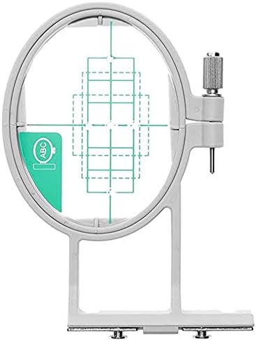 YEQIN Embroidery Hoops 3 in 1 Set (SA431+SA432+SA434) for Brother SE625 SE600 SE425 SE400 PE550D PE540D PE535 PE525 PE500 LB5000 LB7000 LB6800