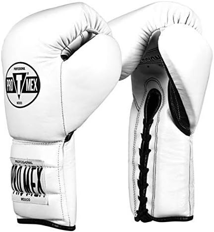 Pro Mex Pro Lace Training Gloves V 3.0