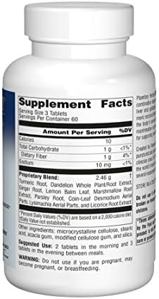 Planetary Herbals Stone Free 820 mg Herbal Support for Kidney and Gallbladder 180 Tablet | Herbal Support for Kidney and Gallbladder