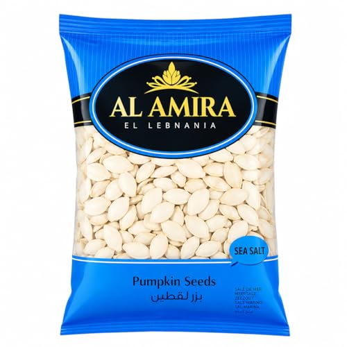 Al Amira Pumpkin Seeds 10.58oz (300g), Pack of 2
