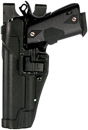 BLACKHAWK SERPA Level 2 Duty Holster- Matte Finish