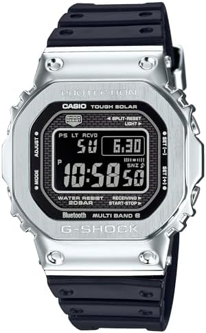 G-Shock CASIO Connected GMW-B5000-1JF Origin Radio Solar Watch (Japan Domestic Genuine Products), Modern