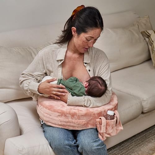 My Brest Friend Super Deluxe Nursing Pillow - Platinum