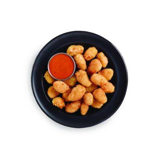 Anchor Breaded Wisconsin Cheese Curds, 5 Pound -- 2 per case.