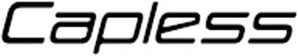 PILOT "Capless (special alloy nib) / Black [nib : Fine]