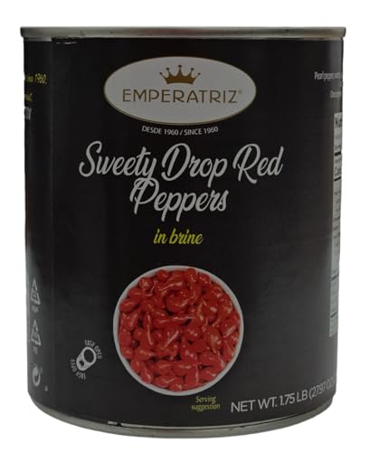 Pimiento De Lágrima - Drop Pepper Pearls 793g