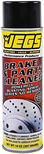 JEGS Brake and Parts Cleaner [14 oz. Aerosol Can]