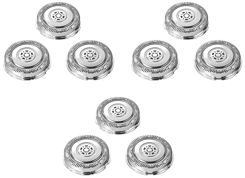 Philips Norelco Genuine Replacement Heads, 3 Count