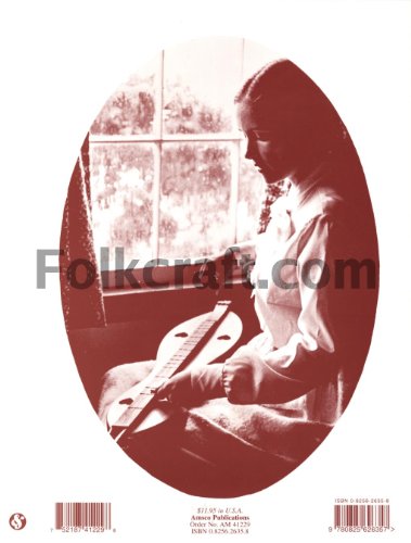 Four & Twenty Songs for the Mountain Dulcimer