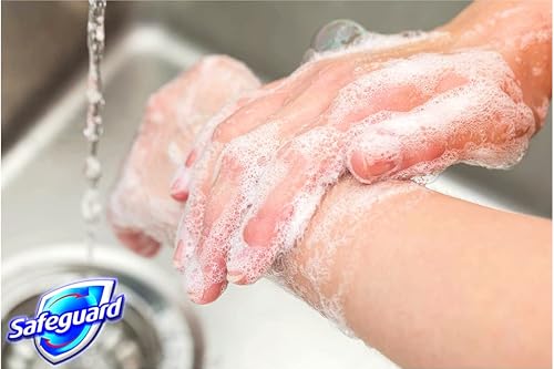 Antibacterial Bath Bar Soap (1 Pack of 4 bars)