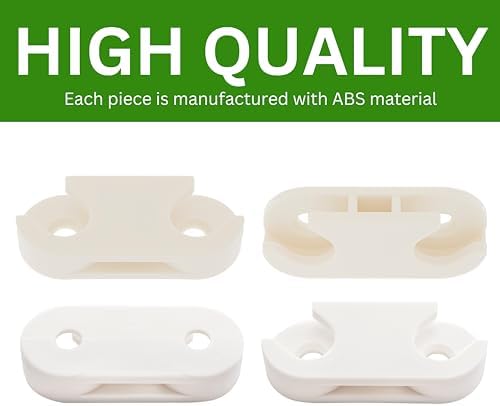 Spare Hardware Parts HEMNES Shoe Cabinet Hinge (Replacement for IKEA Part #110364) (Pack of 2)