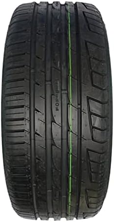 Forceum Octa All-Season High Performance Radial Tire-215/55R17 215/55ZR17 98W XL | Passenger High Performance All Season Traction 98W Rated Extra Load Radial Construction Black Sidewall Tire