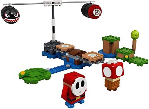 LEGO Super Mario Boomer Bill Barrage Expansion Set 71366 Building Kit
