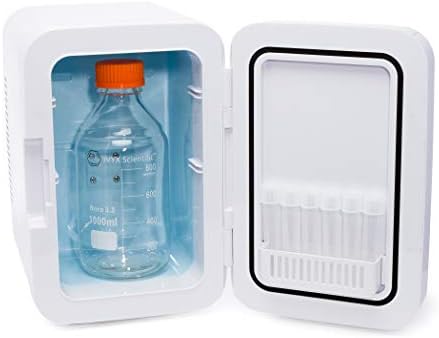 5L Incubator - Precise Temperature Control from 0°C to +55°C, 12V DC / 110V AC
