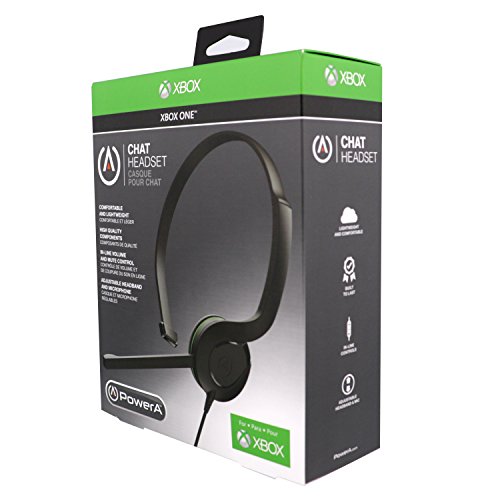 POWER A Chat Headset for Xbox One - Xbox One