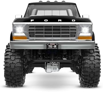 Traxxas 1/18 TRX-4M F-150 High Trail Crawler Truck