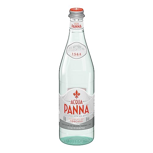 Acqua Panna Natural Spring Water, 25.3 fl oz