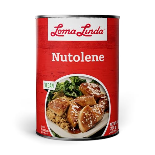 Loma Linda - Plant-Based - Nutolene (14.6 oz.) (Pack of 6) - Vegan