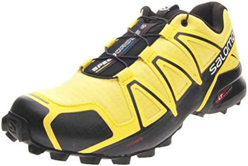 Salomon Men's Speedcross 4 Trail Running Shoes