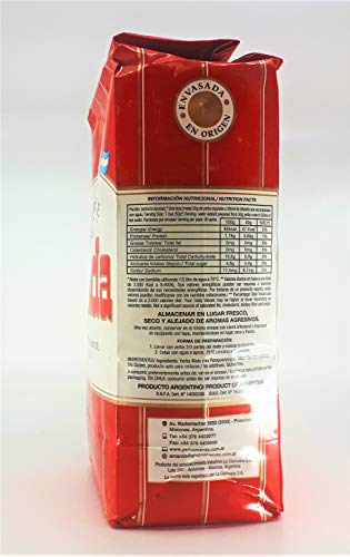 AMANDA YERBA Yerba Mate Amanda, 2.2 lb