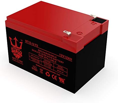 Pride Batteries for: Go Go, Go-Go Elite Traveler SC40E SC44E Scooter, Go-Go ES (S83) 3 Wheel Scooter, Go-Go Go-Chair 4 Wheel Scooter