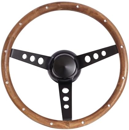 Grant 313 Classic Wood Steering Wheel