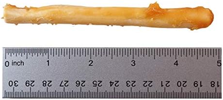 Pet’s Choice Pharmaceuticals HideNoMore, Rawhide Free Chicken Chew Treats for Dogs, 4-5" 18 ct