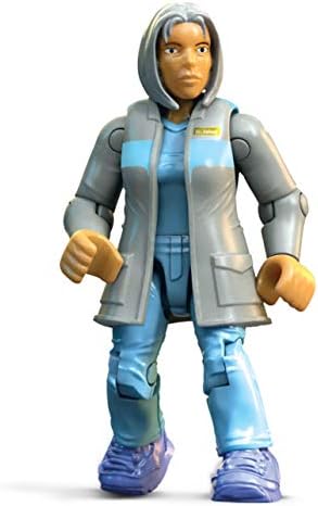 Mega Construx Halo Heros - Series 12 - Dr. Halsey