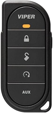 Viper 5806V 2-Way Security System w/Remote
