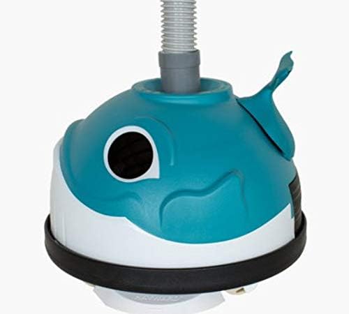 Hayward W3900 Wanda the Whale Above-Ground Suction Pool Cleaner for Any Size Pool, Automatic Pool Vacuum Cleaner