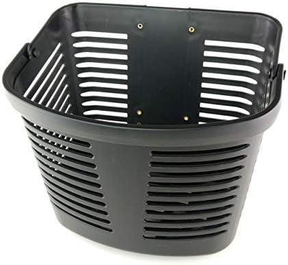 Pride Mobility Large Front Basket for Victory, Go-Go Sport, Pursuit Series Scooter, Size 12" x 11" x 6"