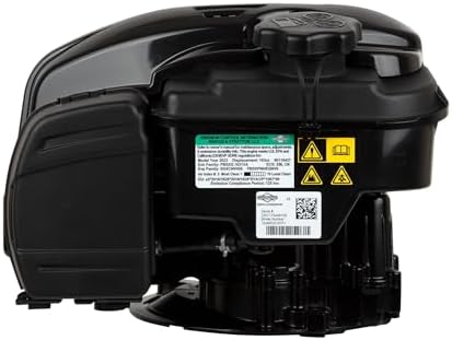 Briggs and Stratton 725EXi Series Single Cylinder Air-Cooled 4-Cycle Gas Engine