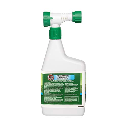 Stop Bugging Me Nematode Pest Control Concentrate for Lawn & Garden Pests – All-Natural, Non-Toxic