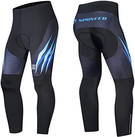 Men's Cycling Cothing Sets Long Sleeved Bicycle Jersey and Pants Kits Road Bike Cyclist Wear