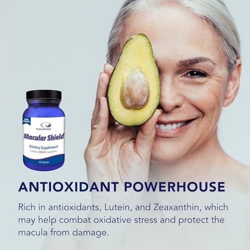 Doctor's Advantage Macular Shield Eye Vitamins