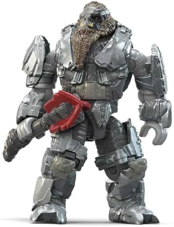 Mattel Mega Construx Halo Heroes Atriox Series 18