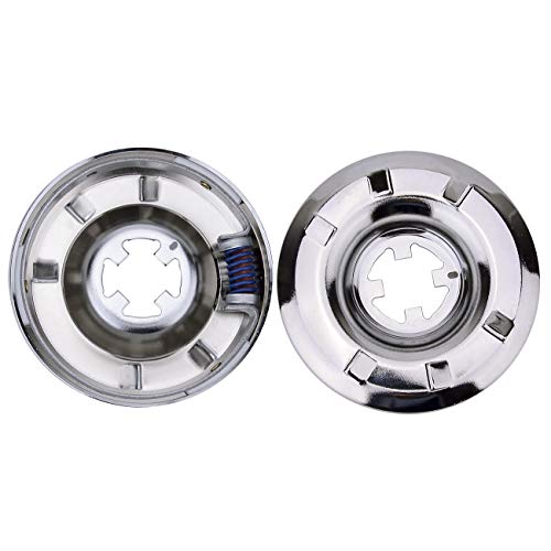 Heavy Duty 285753A Motor Coupling Kit & 285785 Washer Clutch Kit | Compatible with Whirlpool Kenmore Sears Roper Estate Washer Replaces 285331