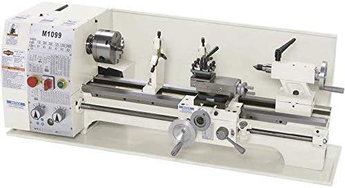 Shop Fox M1099 10 by 26" Bench athe, Metal, Large