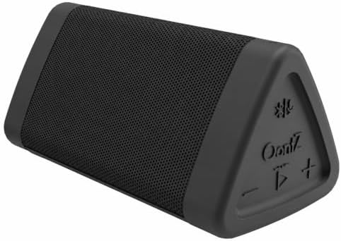 OontZ Angle 3 Gen 4 Portable Bluetooth Speaker, 12W, 24-Hour Playtime | Compact 12W Bluetooth speaker with clear sound, 24-hour playtime, 100-ft range, IPX5 waterproof, AUX Input.