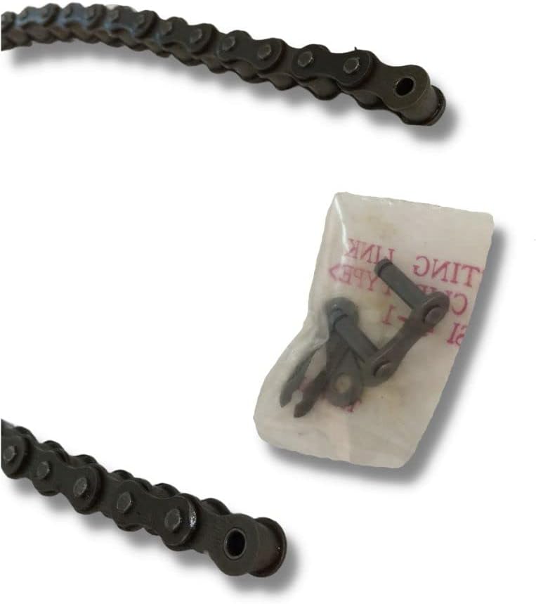 Reel Drive Chain NO. 41-46 Pitch W/Master Link Part#: 1092