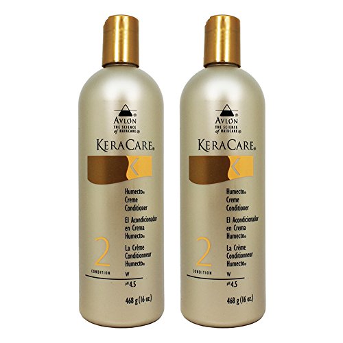 Keracare by Avlon Humecto Creme Conditioner 16oz