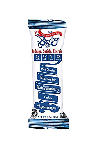 Wild Maine Blueberry Sampler Gift Pack - 7 Count - Maine Made - Great for Holidays & Birthdays