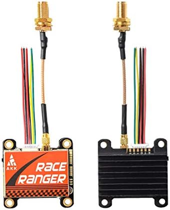 AKK A1918 5.8G Long Range VTX FPV Transmitter 200mW/400mW/800mW/1000mW Switchable VTX Support Smart Audio