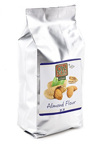 Oh! Nuts Almond Ground Flour Meal - All Natural