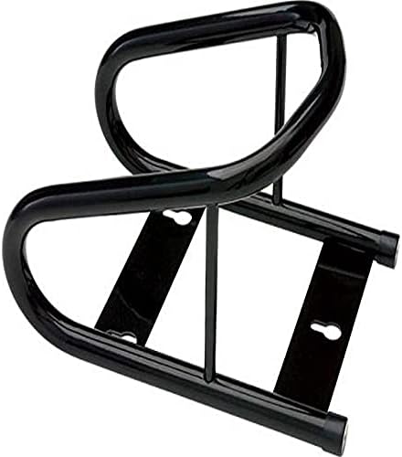 SPWM Motorcycle Wheel Chock, Black